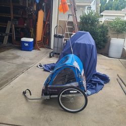 Schwinn Bike Trailer 2 Seater