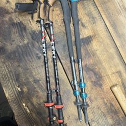 Black Diamond Walking Sticks For 5.10 And 5.5