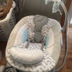 Ingenuity Baby Rocker Swing