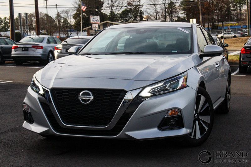 2019 Nissan Altima