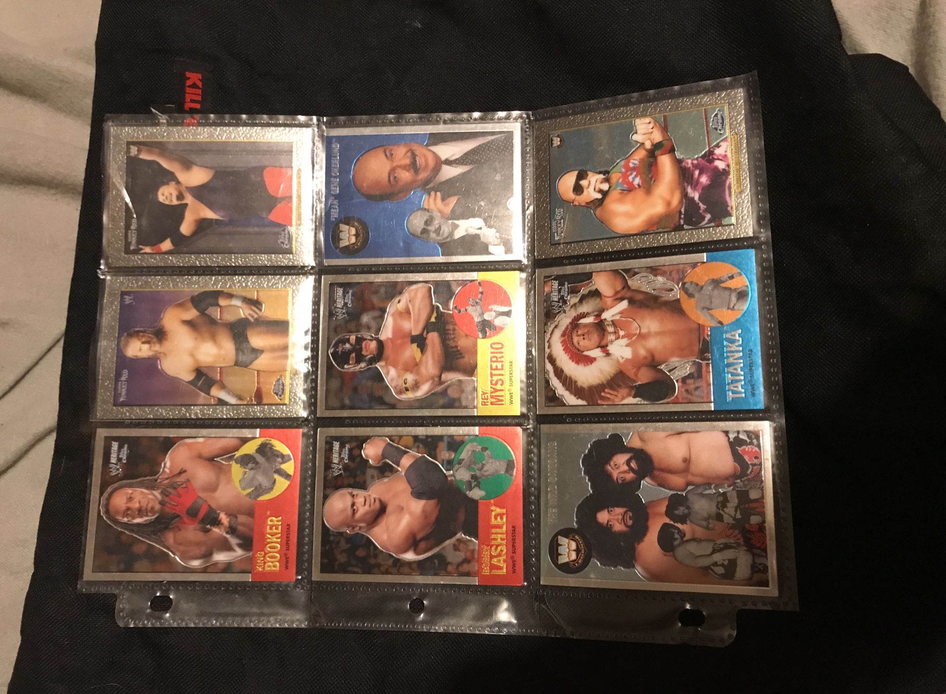 Wwe Cards