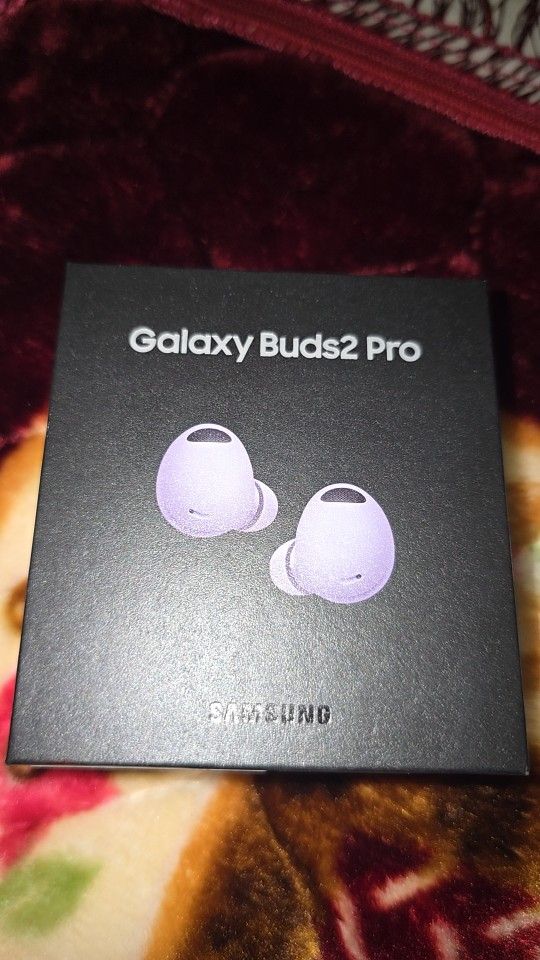SAMSUNG Galaxy Buds 2 Pro