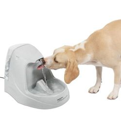“New”Platinum (Dog,Cat,etc. )automatic  Drinking Fountain (168oz)retail$59