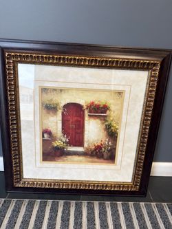 Framed Art