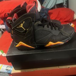 Used Retro Jordan 7