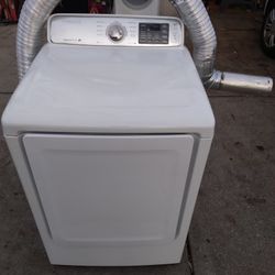 SAMSUNG SMART GAS DRYER