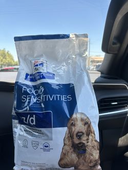 Hills Food Sensitive ZD 8lb