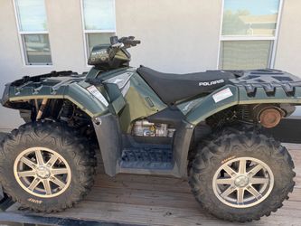 Polaris 550