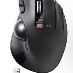 ELECOM EX-G Trackball Mouse