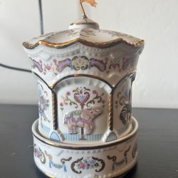 Princeton Gallery Music Box 1990