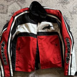 Alpinestars Motorcycle Jacket