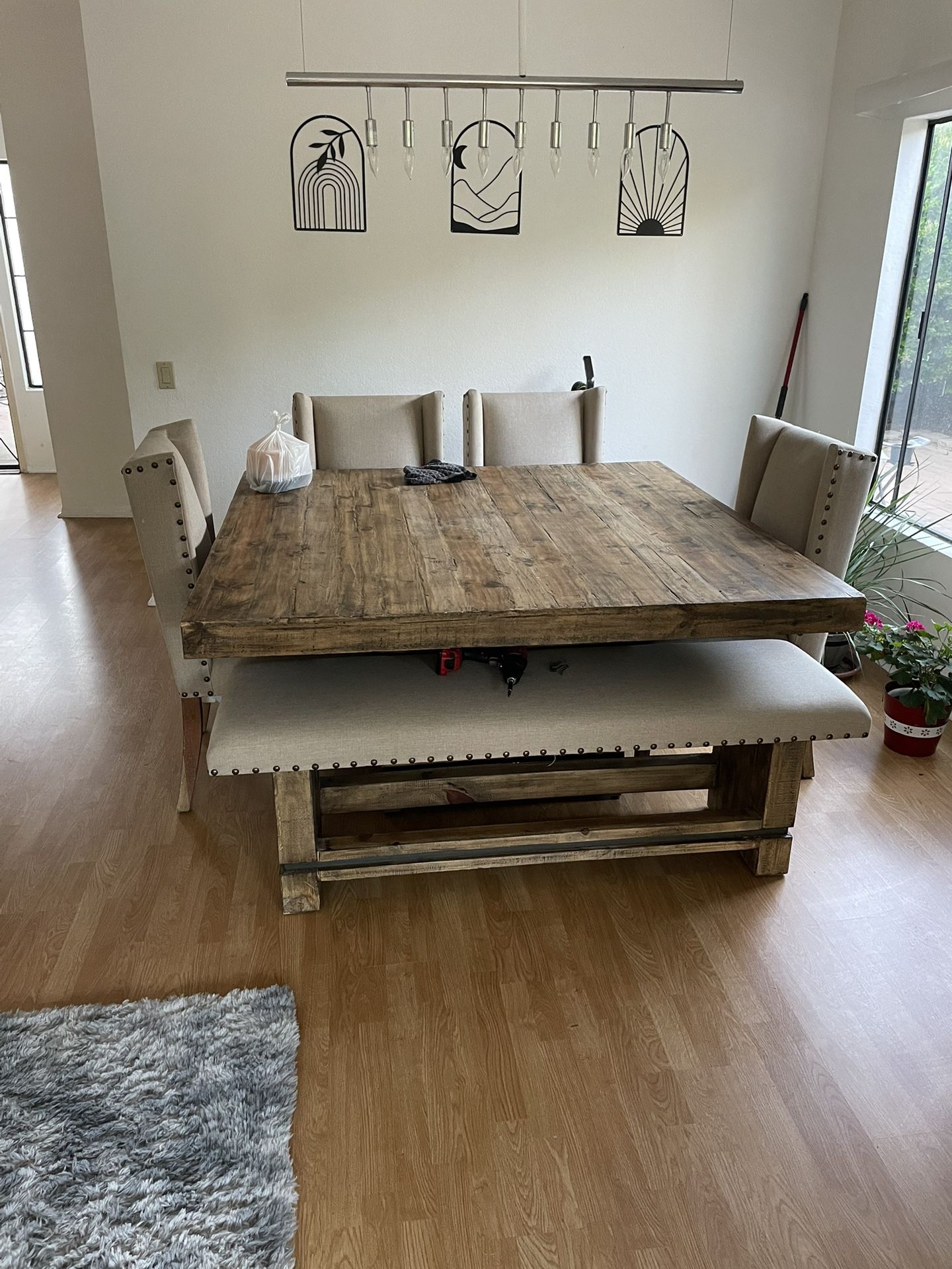 Dining Room Table