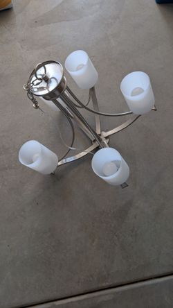 Chandelier $50