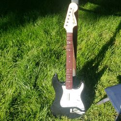 Rock Band 4 Fender Stratocaster Xbox One Guitar 