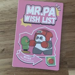 Mr Pa’s Wish List Smash the Capitalist