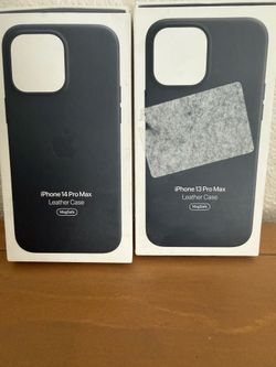 Case for iPhone 13 and 14 pro Max. New