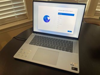 Dell Inspiron 2-in-1 Laptop 16” IPS LED Full HD+ FHD Touch Screen - Intel Core Ultra 7 16GB Memory 1TB SSD Win 11 Ice Blue Tablet Computer