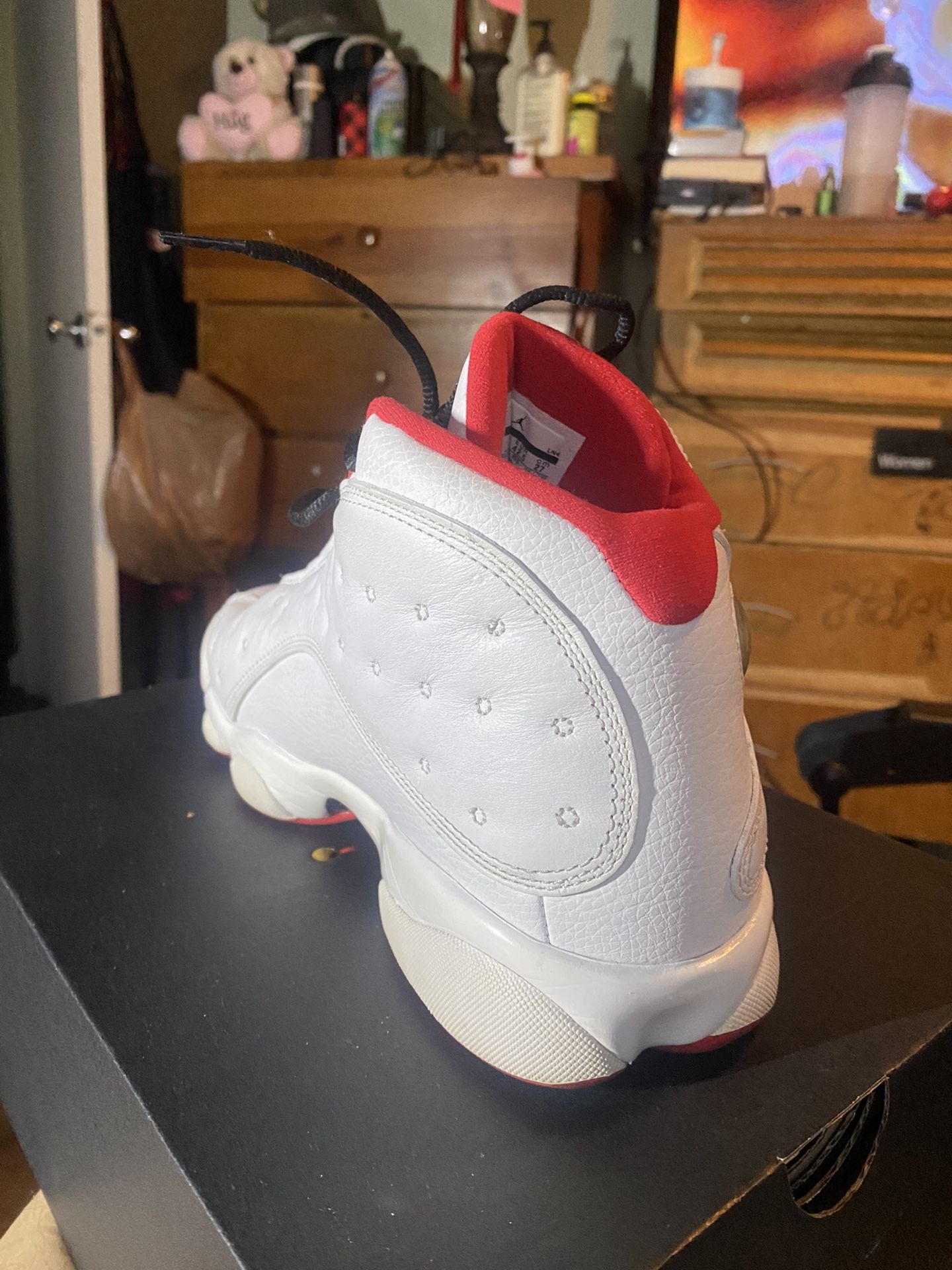 Jordan Retro 13 History Of Flight