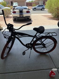 Bicycle