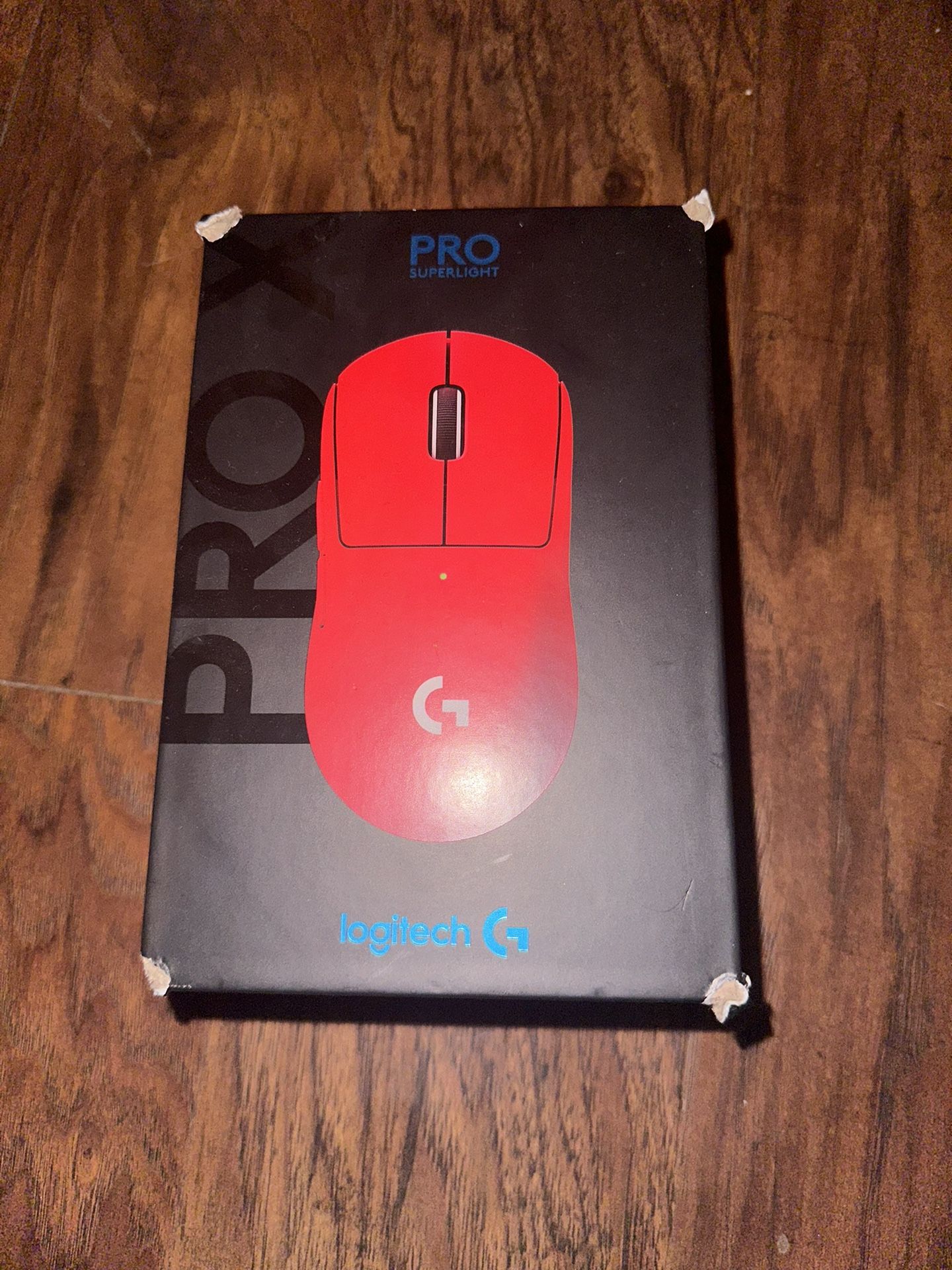 Logitech G Pro X Superlight