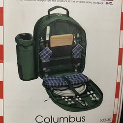 picnic backpack (PiCNiC TiME)