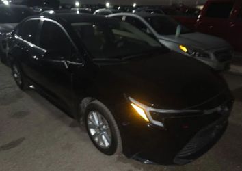 2024 Toyota Corolla Hybrid