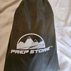 Prep Store Portable Water Filtration Pump with Carry Bag
