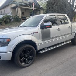 2014 Ford F-150