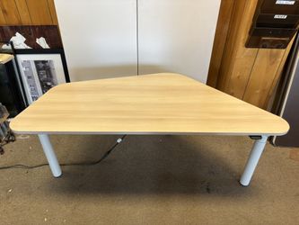 Steelcase Electric Height Standing Desk