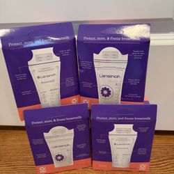 Lansinoh Milk Storage Bags