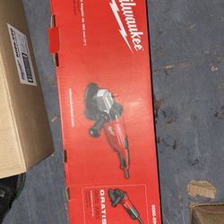 Milwaukee Angle Grinder Set Of 2 *NEEDS CONVERSION 