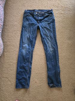 Levi's jeans
