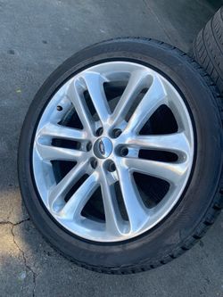 22” ford oe take offs