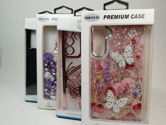 Samsung Galaxy A16 Case Cover
