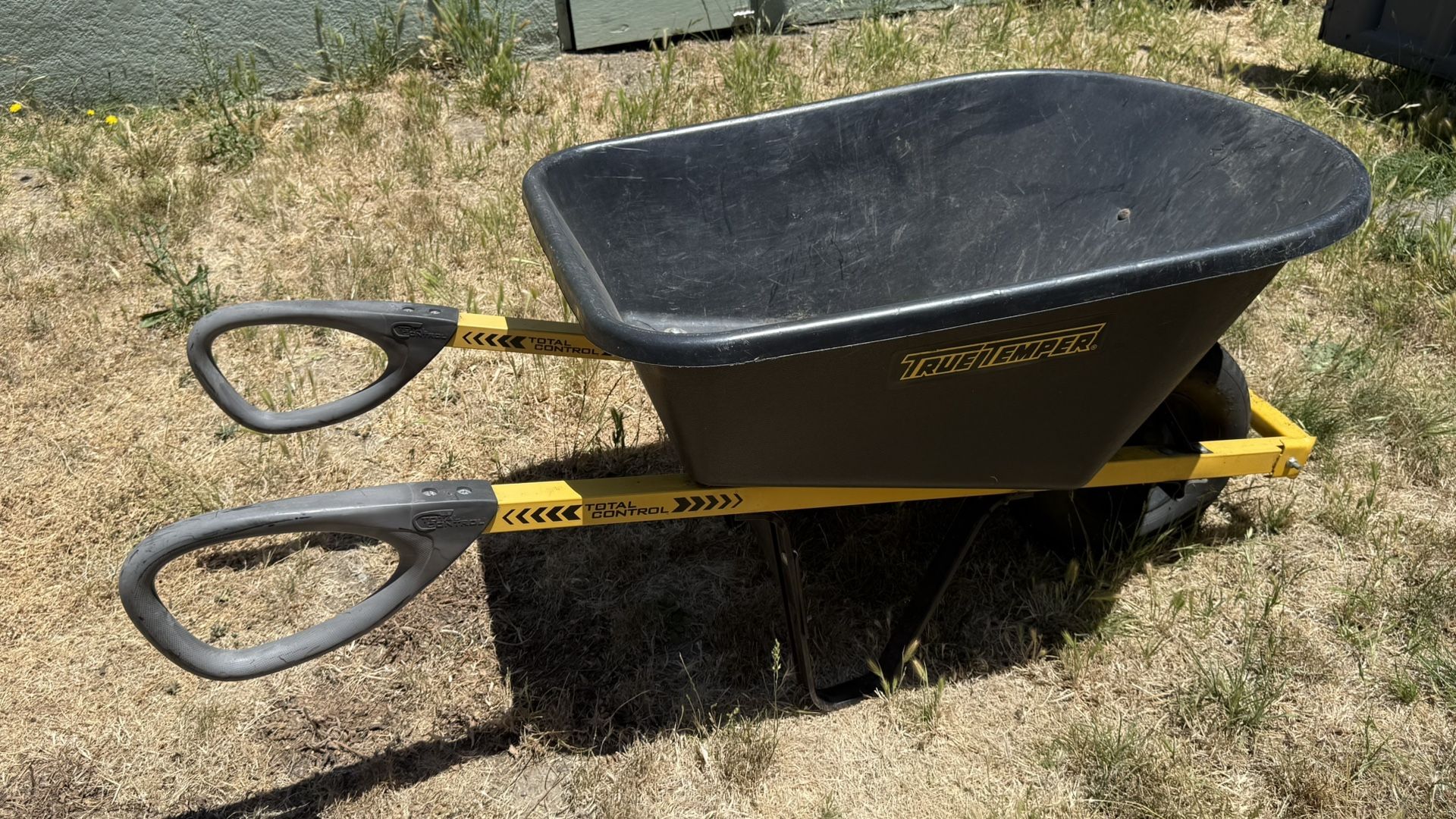 Wheel Barrel