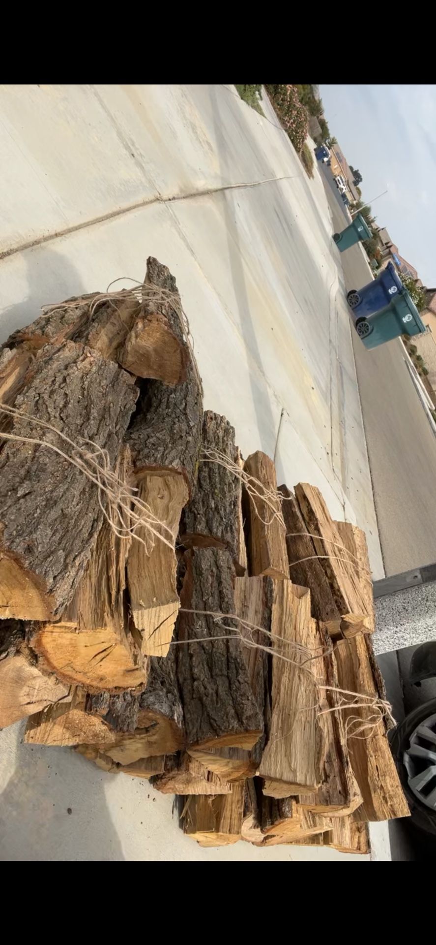 π₯ Oak Firewood π₯