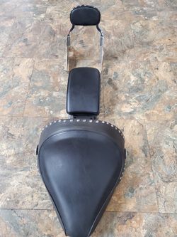 Harley Davidson Seats