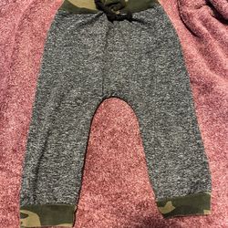 Toddler Boys Sweatpants 
