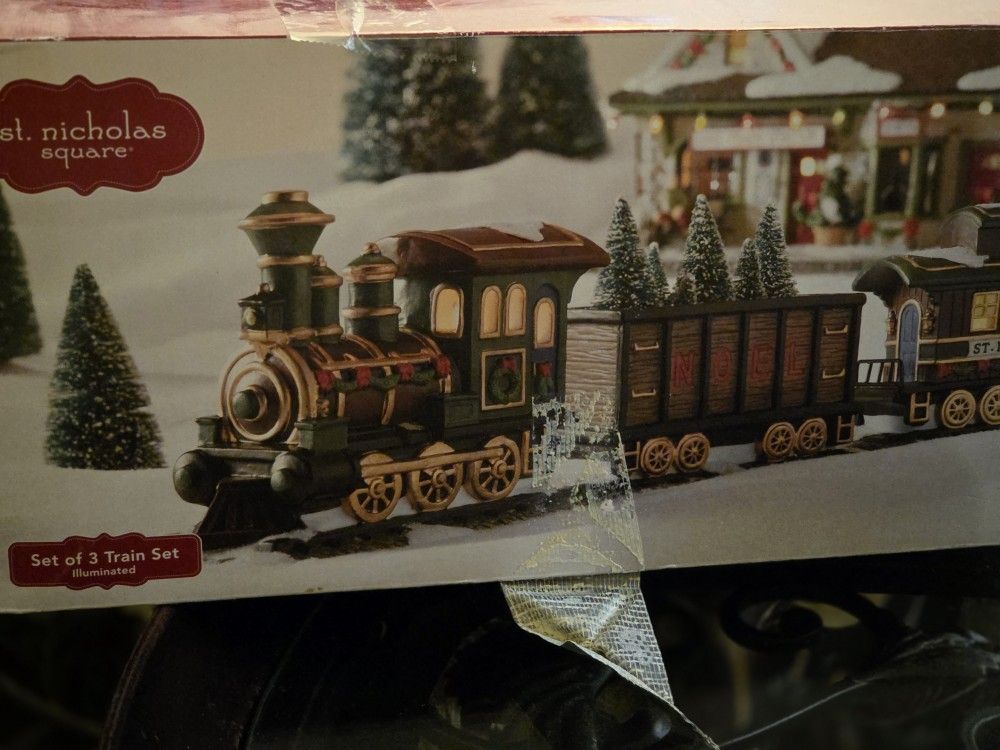 St Nichlos SQURE village 40 Per Pice