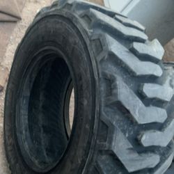 Backhoe Tire