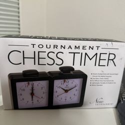 Chess Clock