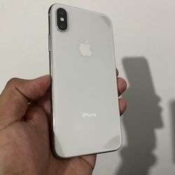 Iphone X 64gb Unlocked Excellent Condition (price Is Firm)