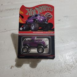 Hot Wheels Collectors 