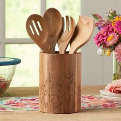 Princess house Madera set