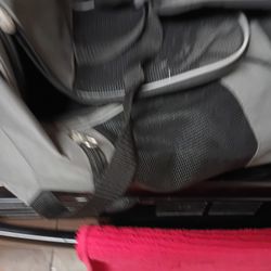 Two And One Backpack and Carrier