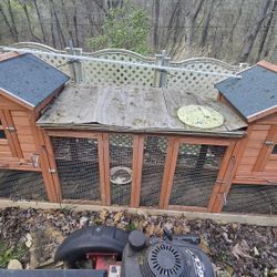 CHICKEN COOP