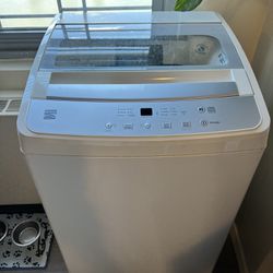 Top Loading Kenmore Small Capacity Washer 