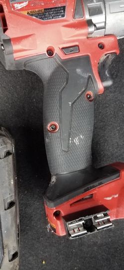 Milwaukee 1/2” (pistol Grip) Cordless Drill