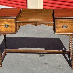 Antique Vanity