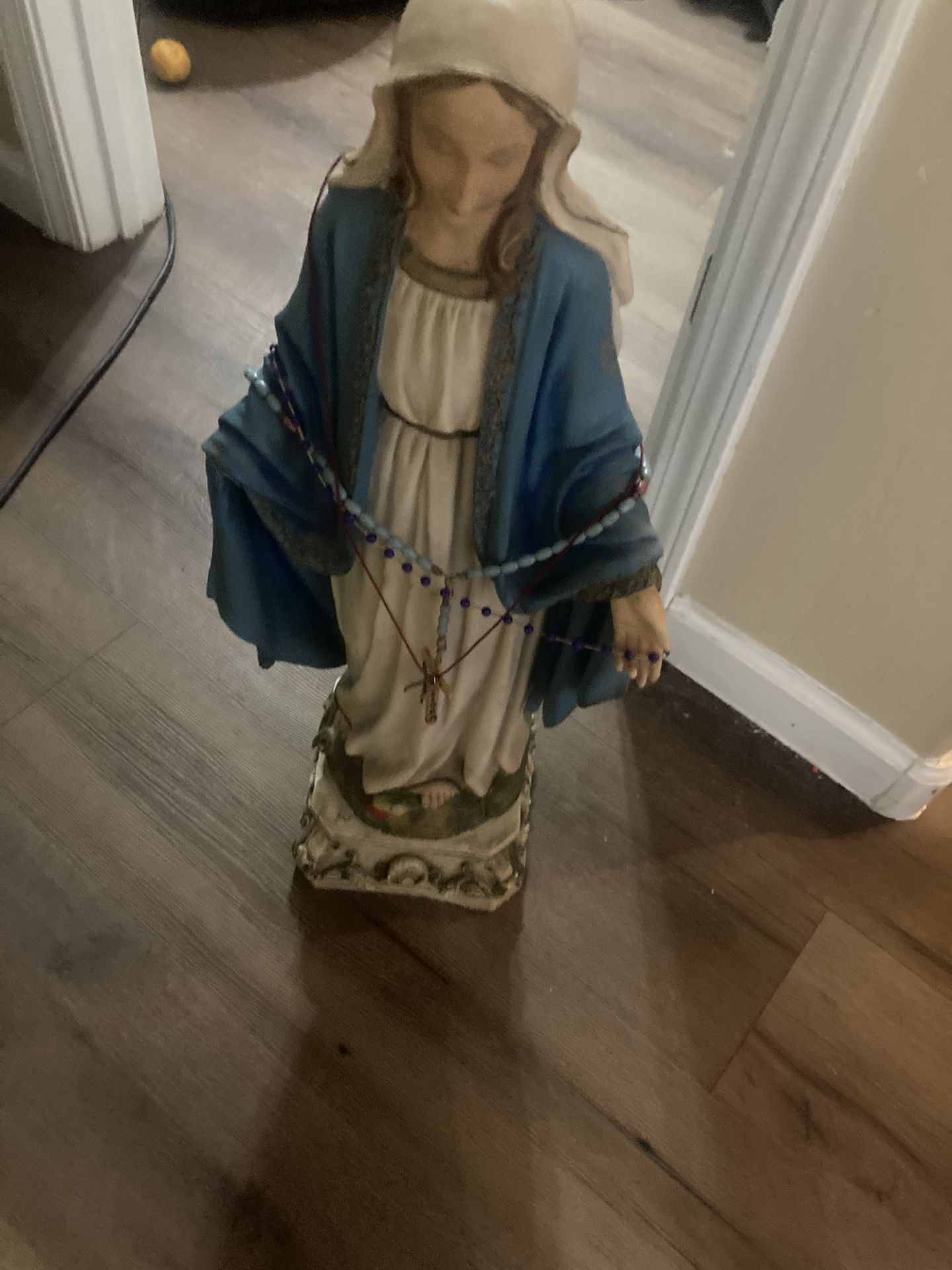 Religious Statue